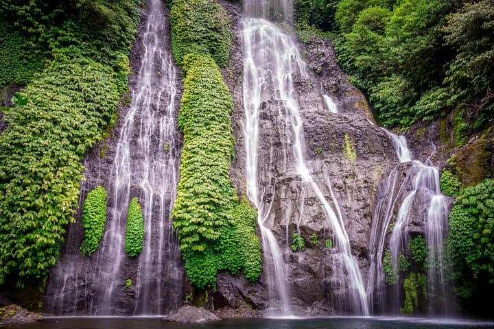 Bali Highlands Day Tour: Banyumala & Gitgit Waterfalls, Ulun Danu Beratan and Jatiluwih photo 2