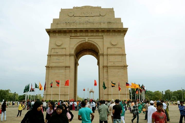 Private Full-Day Delhi City Tour: Explore Old and New Delhi Highlights photo 3
