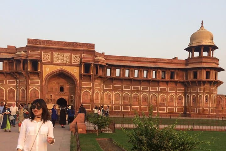 Quick Gatimaan Express Taj Mahal Weekend: 2-Day Agra Tour from Delhi photo 5