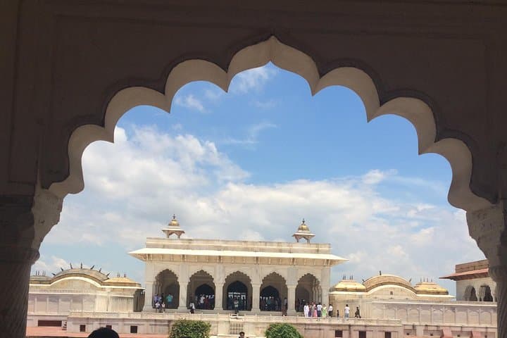 Private Agra Day Trip by Gatimaan Express: Taj Mahal & Agra Fort From Delhi photo 4