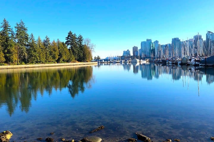Sea-to-Sky Day Tour: Vancouver to Whistler via Shannon Falls photo 3