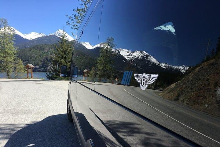 Sea-to-Sky Day Tour: Vancouver to Whistler via Shannon Falls photo 4