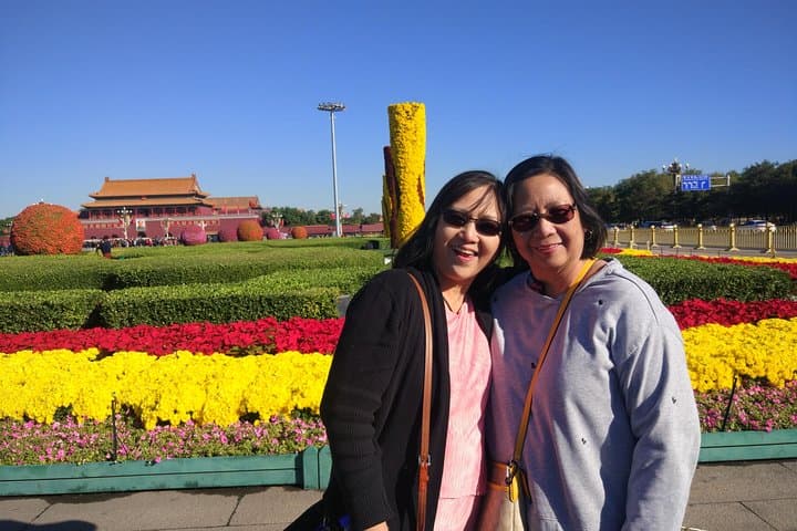 From Tianjin Port: 2-Day Beijing Highlights and Mutianyu Great Wall Excursion photo 4