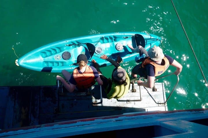 Blue Stars Kayaking: Day Trip to Ang Thong Marine Park from Koh Samui photo 4