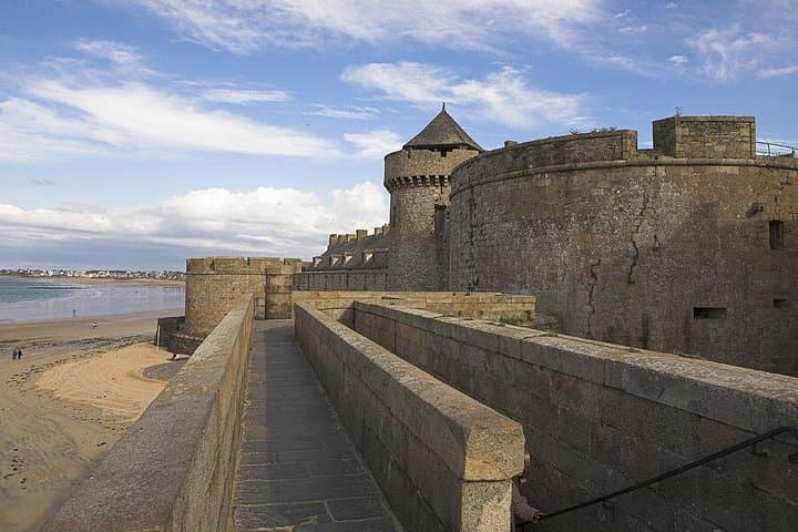 Mont Saint-Michel & Saint-Malo Day Trip from Rennes: Private 8‑Hour Coastal Excursion photo 4