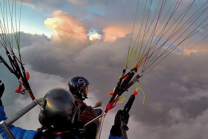 Soaring Over Armenia: Tandem Paragliding from Yerevan to Sevan photo 5