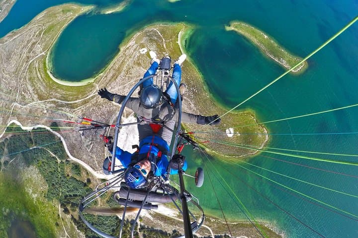 Soaring Over Armenia: Tandem Paragliding from Yerevan to Sevan photo 6