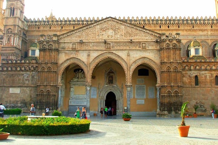 Palermo Walking Tour — Two Hours Through Arab‑Norman, Baroque and Market Life (UNESCO)