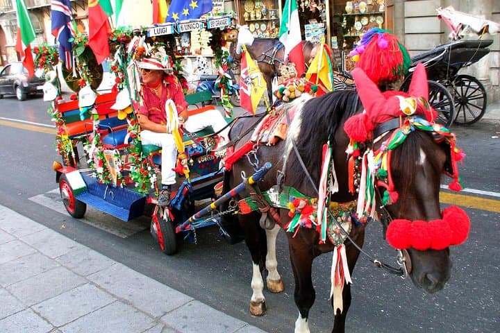 Palermo Walking Tour — Two Hours Through Arab‑Norman, Baroque and Market Life (UNESCO) photo 3