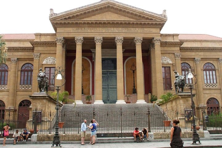 Palermo Walking Tour — Two Hours Through Arab‑Norman, Baroque and Market Life (UNESCO) photo 4