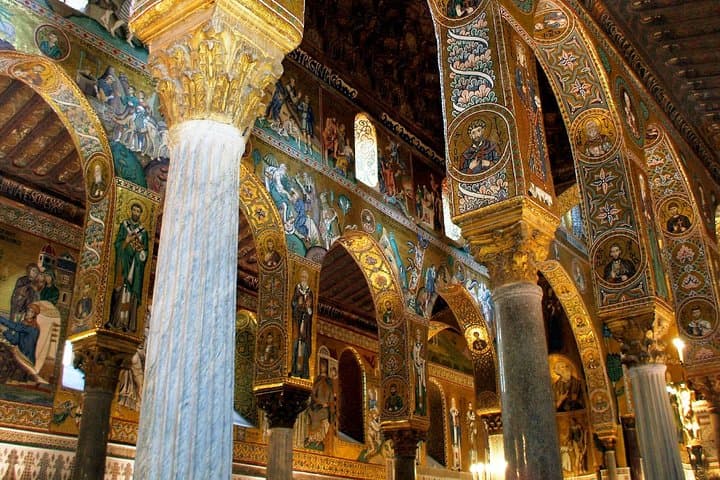 Palermo Walking Tour — Two Hours Through Arab‑Norman, Baroque and Market Life (UNESCO) photo 5