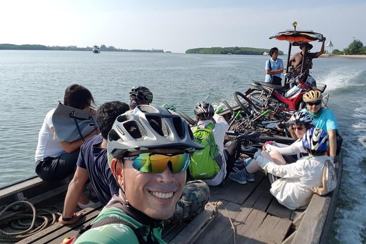 Koh Klang Culture Cycling — Half-Day Village Bike Tour from Krabi