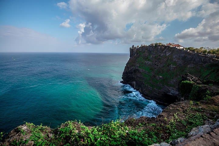 Uluwatu Temple to Balangan Beach: Cliffside eBike Private Tour in Bali photo 4