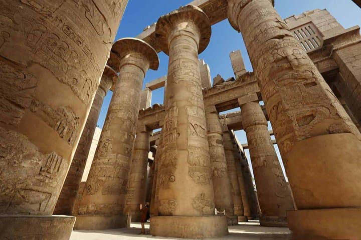 Private Day Tour to Aswan from Luxor — Edfu, Kom Ombo & Philae Temple photo 4
