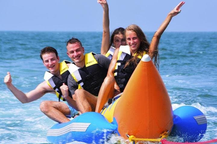 Banana Boat Ride in Ras Al Khaimah — Fast, Social, Family-Friendly Coastal Thrill photo 4