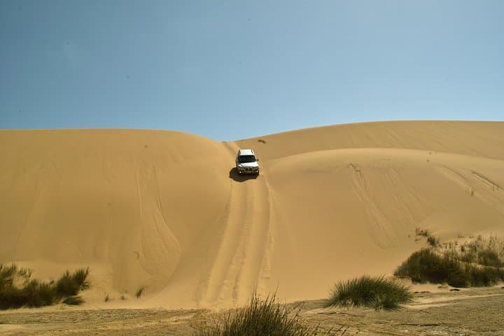 Sandwich Harbour Self-Drive 4x4 Adventure from Walvis Bay photo 4
