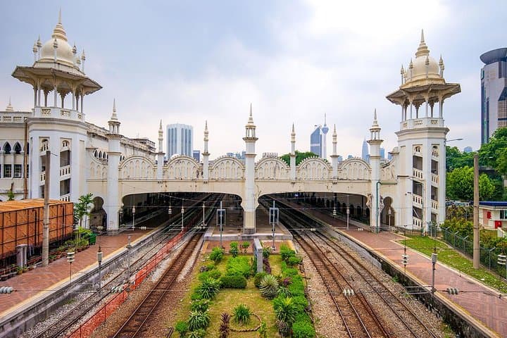 Half-Day Kuala Lumpur Highlights Tour — Petronas Towers, National Mosque & Heritage Sights photo 6