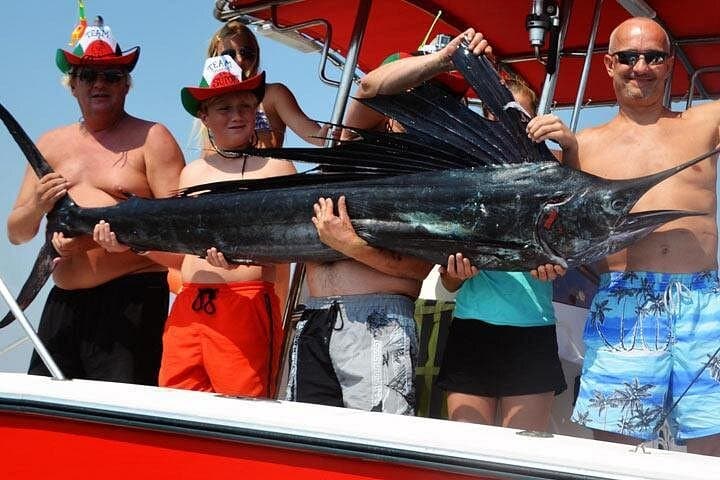 Dubai Deep-Sea Fishing Trip — Indian Ocean & Arabian Gulf Angling Excursions photo 1