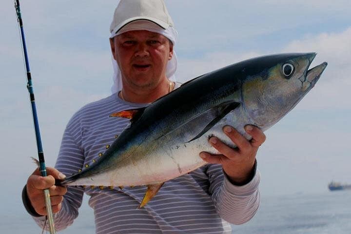 Dubai Deep-Sea Fishing Trip — Indian Ocean & Arabian Gulf Angling Excursions photo 2