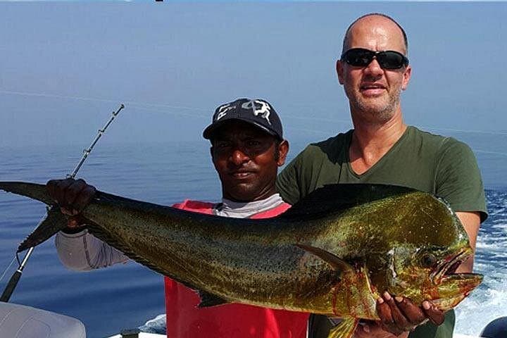 Dubai Deep-Sea Fishing Trip — Indian Ocean & Arabian Gulf Angling Excursions photo 4