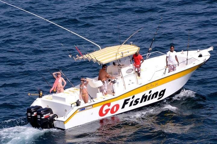 Fujairah Deep Sea Fishing Trip: 4-Hour Offshore Charter for Experienced Anglers photo 1