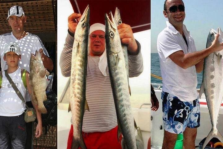 Dubai Deep-Sea Fishing Trip — Indian Ocean & Arabian Gulf Angling Excursions photo 3
