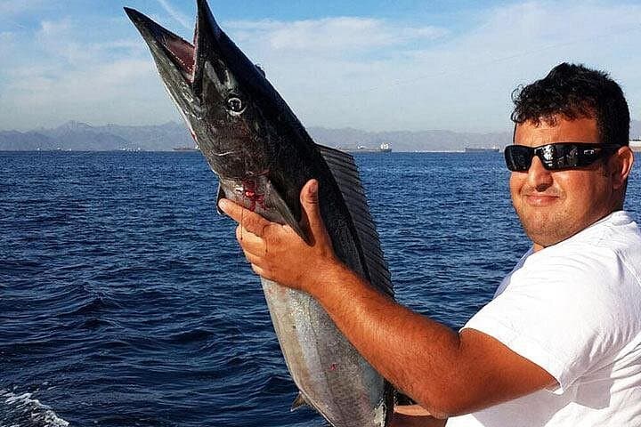 Fujairah Deep Sea Fishing Trip: 4-Hour Offshore Charter for Experienced Anglers photo 3