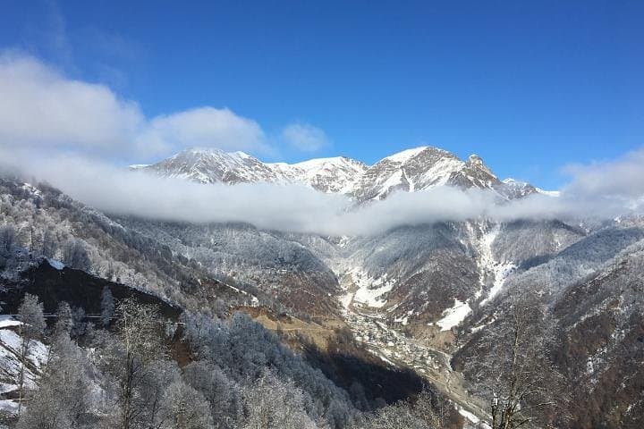Private Gabala Tour — Waterfalls, Nohur Lake & Tufandag Cable Car (Day Trip) photo 1