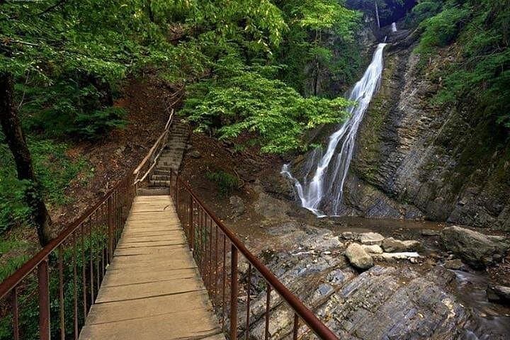 Private Gabala Tour — Waterfalls, Nohur Lake & Tufandag Cable Car (Day Trip) photo 4