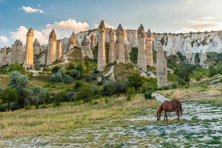 7-Day Turkey Highlights Tour: Istanbul, Cappadocia, Pamukkale & Ephesus photo 1