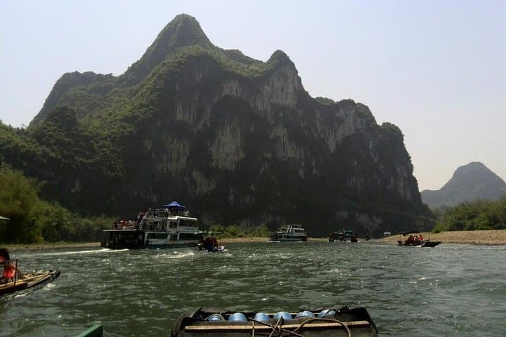 Guilin to Yangshuo Li River Cruise with Lunch photo 2