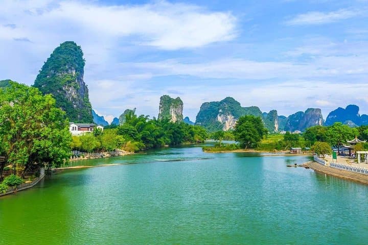 Guilin to Yangshuo Li River Cruise with Lunch photo 3