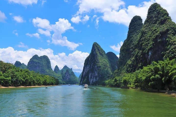 Guilin to Yangshuo Li River Cruise with Lunch photo 4