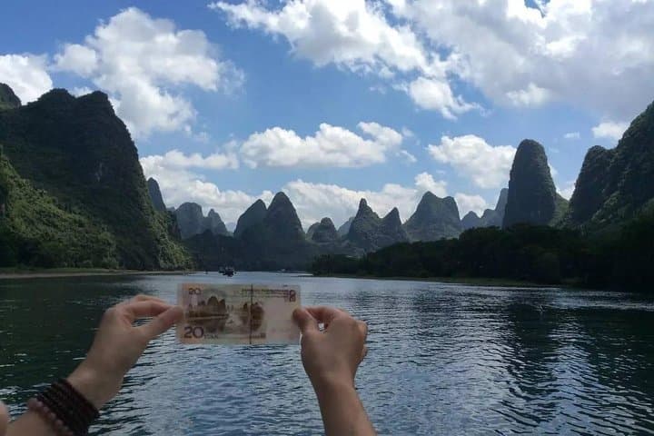 Guilin to Yangshuo Li River Cruise with Lunch photo 5
