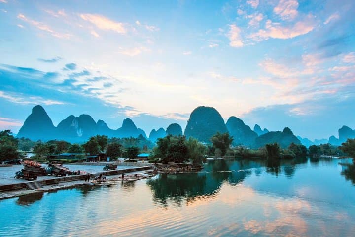 2-Day Guilin & Li River Highlights: Cruise, Caves and Karst Peaks photo 6