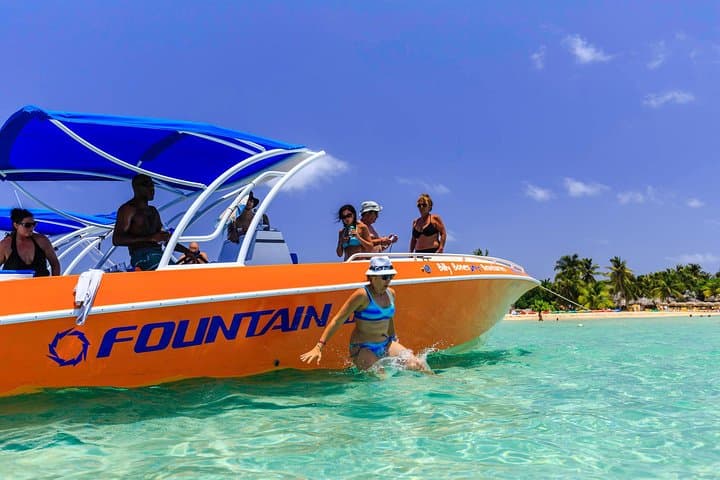 Private St. Maarten Boat Charter: Full-Day Snorkel & Island Stops photo 4