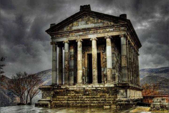 Private Guided Tour from Yerevan to Garni Temple & Geghard Monastery — Day Tour with Symphony of Stones