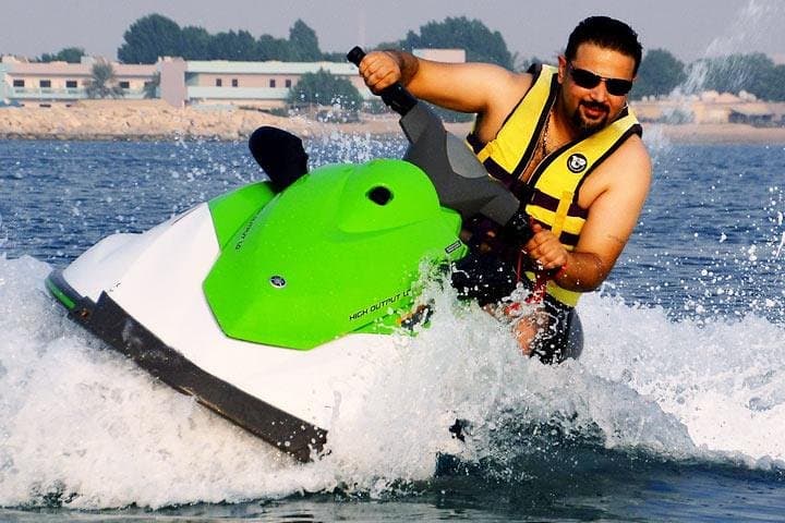 Ras Al Khaimah Jet Ski Ride: 15-Minute High-Speed Coastal Thrill photo 2
