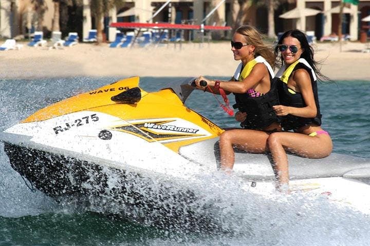 Ras Al Khaimah Jet Ski Ride: 15-Minute High-Speed Coastal Thrill photo 5