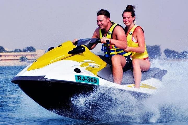 Ras Al Khaimah Jet Ski Rental — High-Speed Rides on the Arabian Gulf photo 1