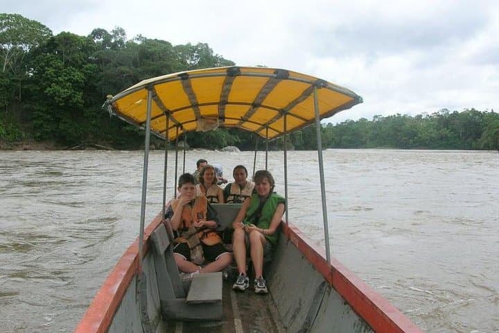 4-Day Cuyabeno Amazon Adventure: Canoes, Piranhas & Night Walks photo 2