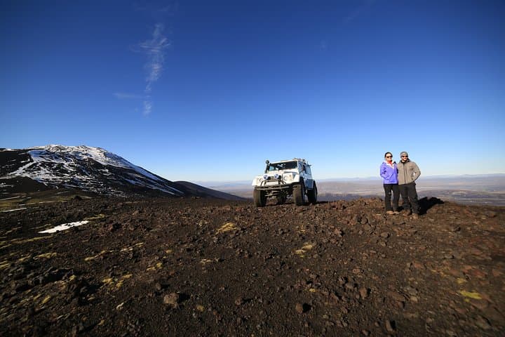 Landmannalaugar and Hekla Superjeep Day Trip from Reykjavik photo 3