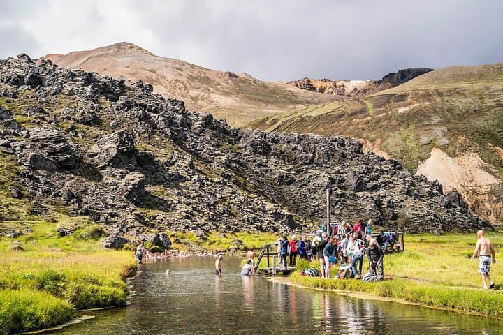 Landmannalaugar and Hekla Superjeep Day Trip from Reykjavik photo 1