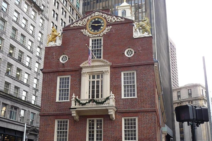 Experience Boston’s Historic Highlights: A Fully-Narrated 3-Hour Driving Tour