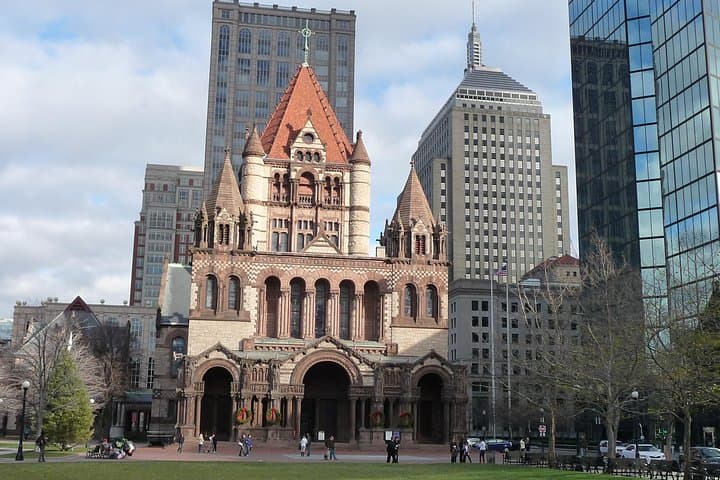 Experience Boston’s Historic Highlights: A Fully-Narrated 3-Hour Driving Tour photo 5