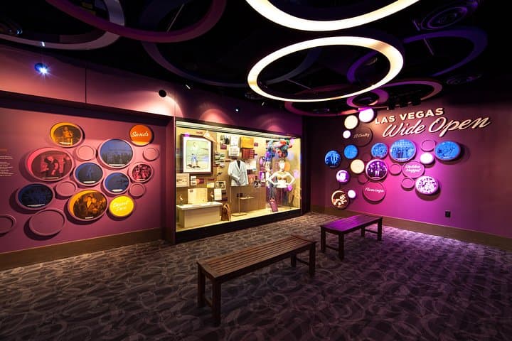 Inside The Mob Museum: Self-Guided Tour of Las Vegas Organized Crime History photo 5