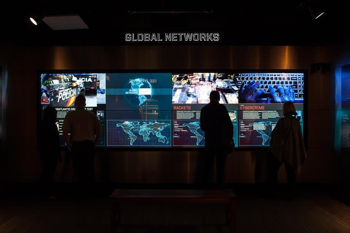 Inside The Mob Museum: Self-Guided Tour of Las Vegas Organized Crime History photo 6