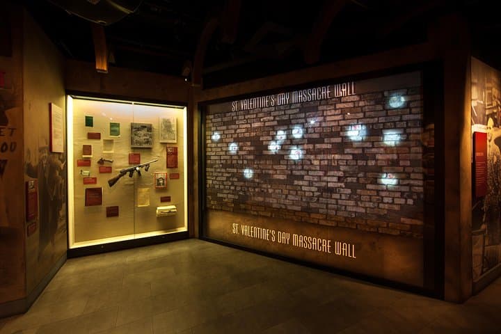 Inside The Mob Museum: Self-Guided Tour of Las Vegas Organized Crime History photo 3