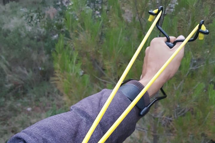 Warrior Range Hvar: Axe, Knife & Archery Throwing Experience on Hvar photo 6