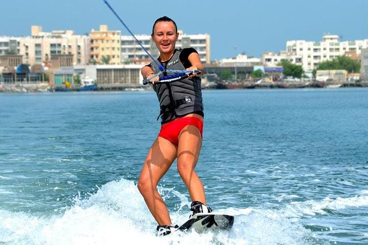 Ras Al Khaimah Wakeboarding & Water-Ski Intro Sessions photo 2